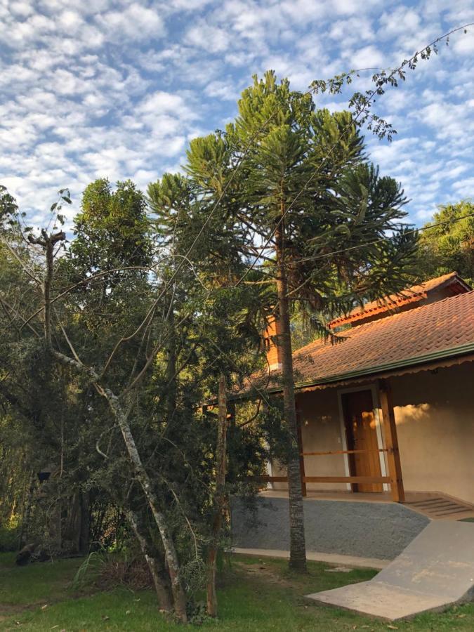 Terrace House Villa Монте Верде Екстериор снимка