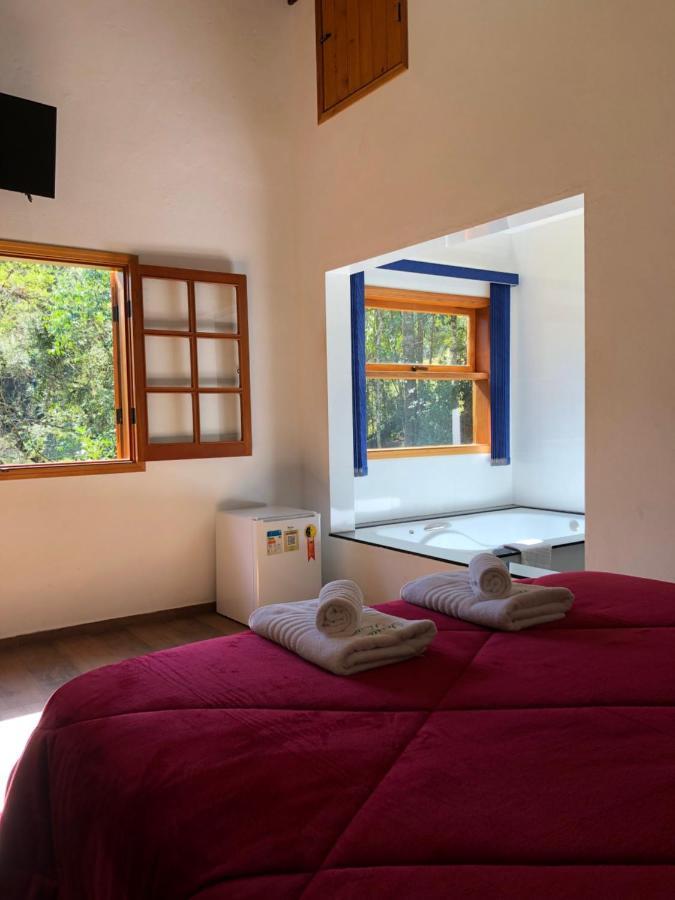 Terrace House Villa Монте Верде Екстериор снимка