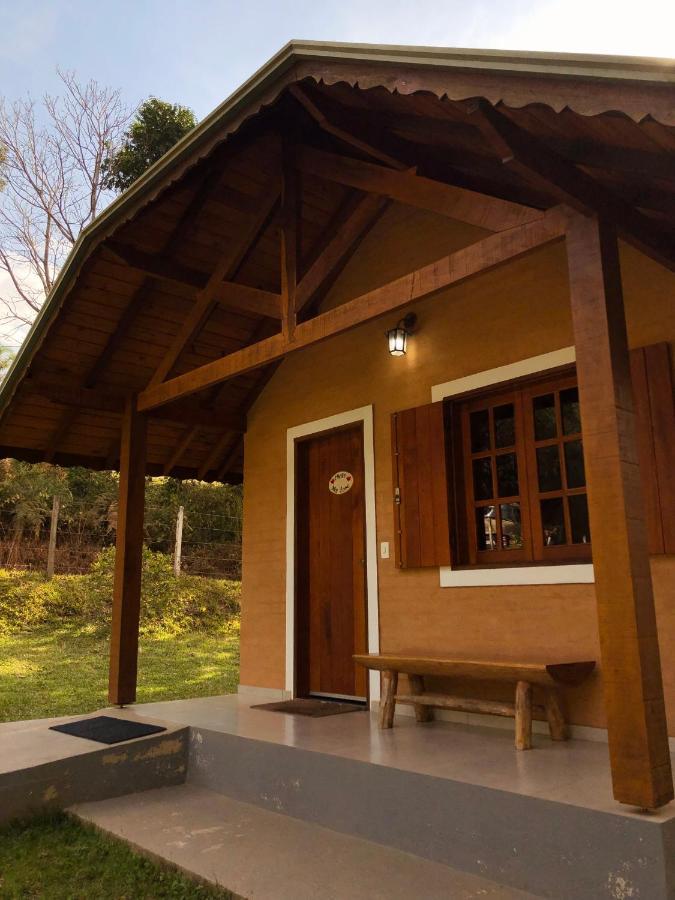 Terrace House Villa Монте Верде Екстериор снимка