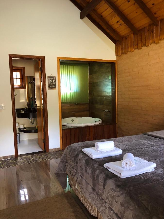 Terrace House Villa Монте Верде Екстериор снимка