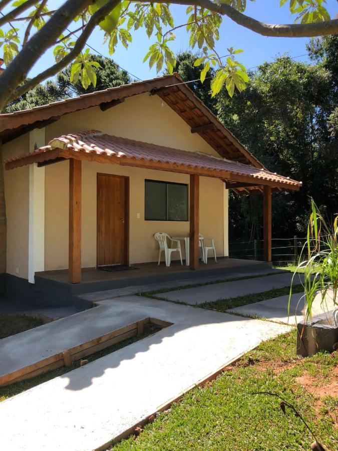 Terrace House Villa Монте Верде Екстериор снимка