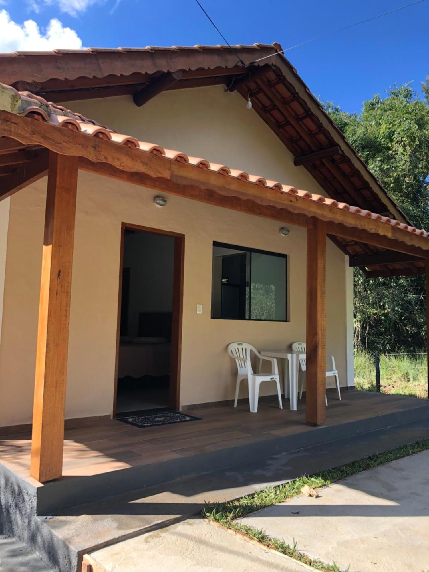 Terrace House Villa Монте Верде Екстериор снимка