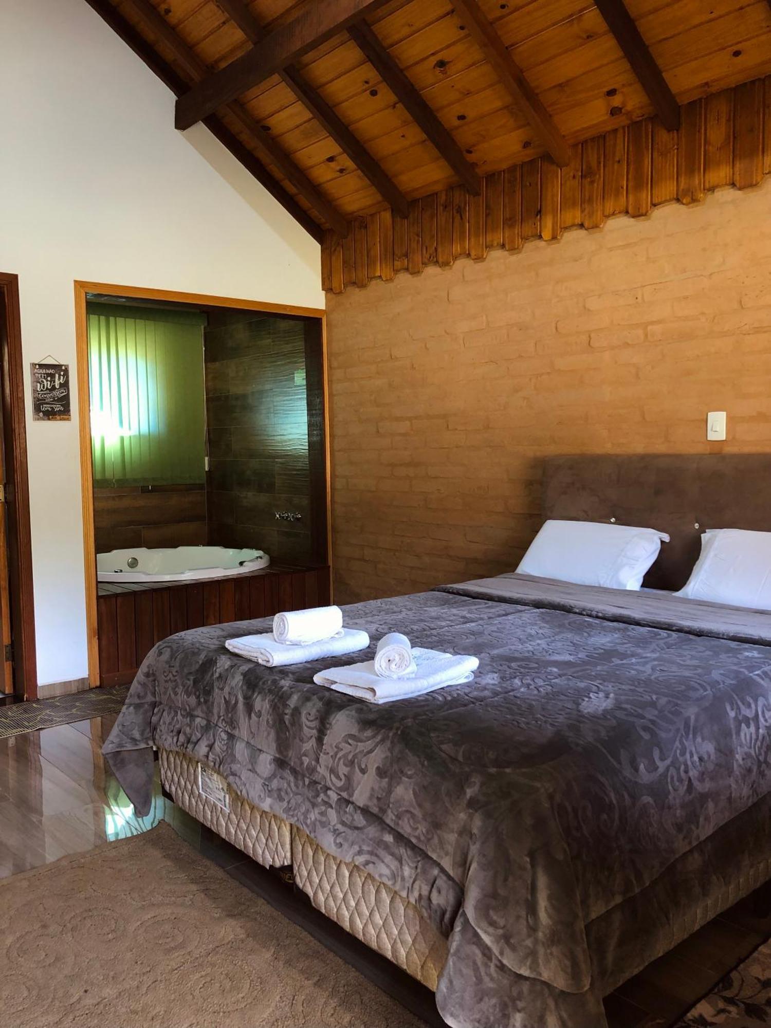 Terrace House Villa Монте Верде Стая снимка