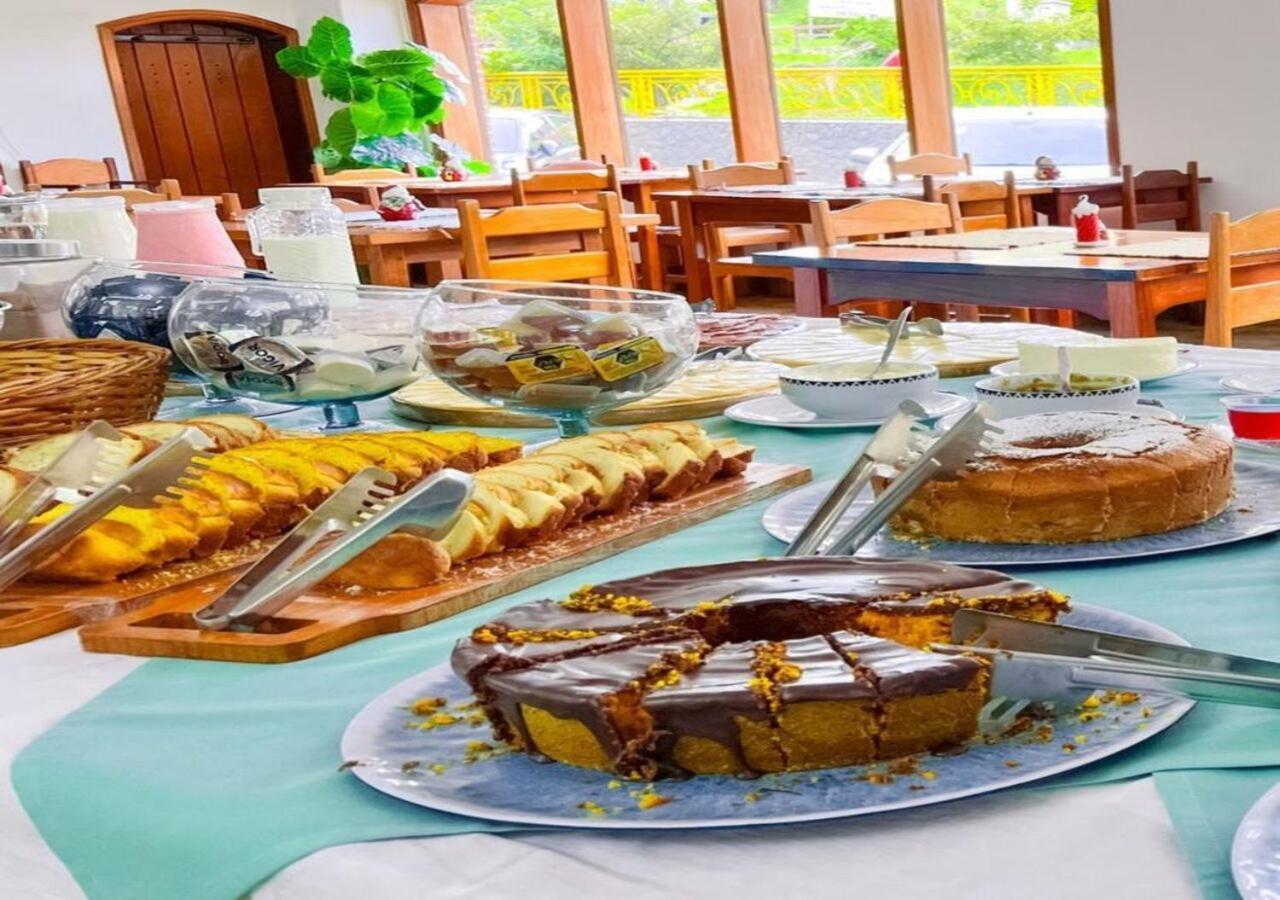 Terrace House Villa Монте Верде Екстериор снимка
