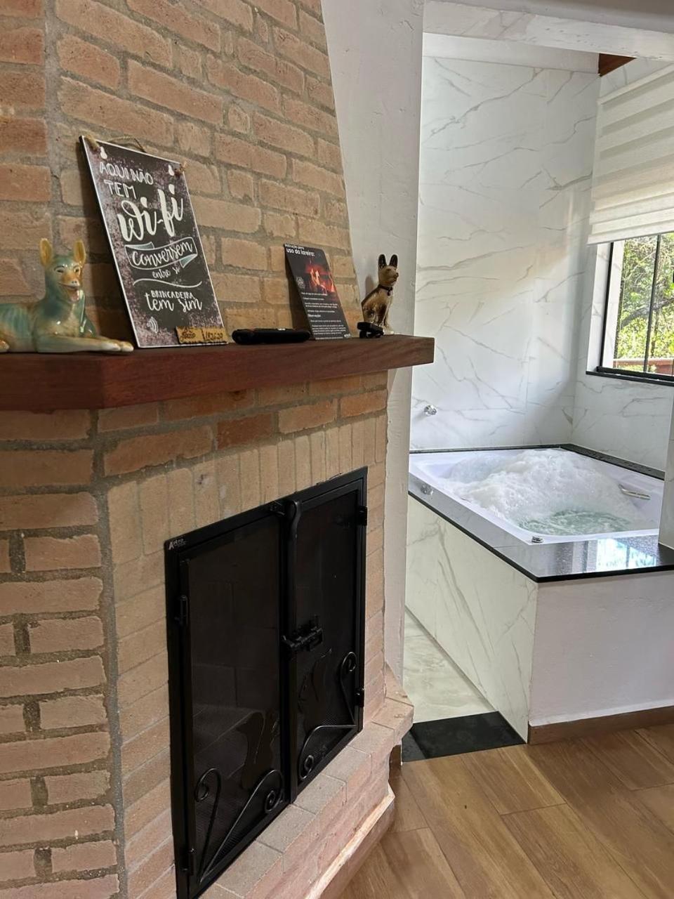 Terrace House Villa Монте Верде Екстериор снимка