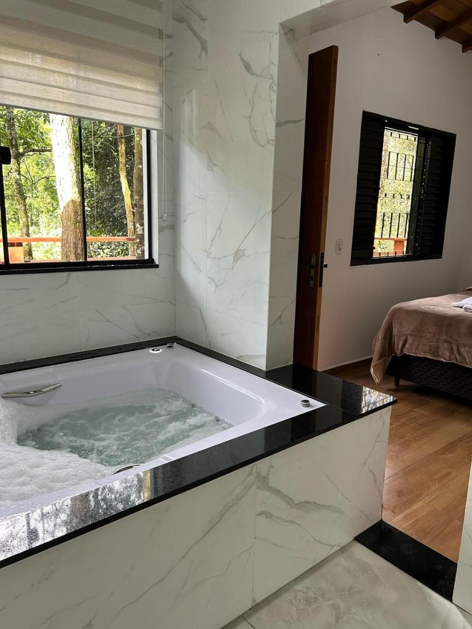Terrace House Villa Монте Верде Екстериор снимка